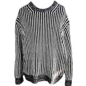Elizabeth & James striped sweater